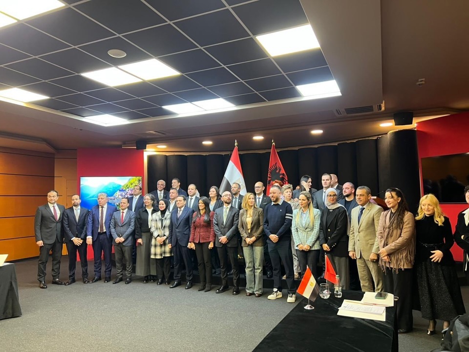 Egypt–Albania Economic Forum strengthens bridges of cooperation and innovation