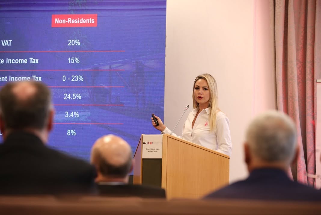 Albania–Japan Business Forum strengthens partnerships and opens new opportunities