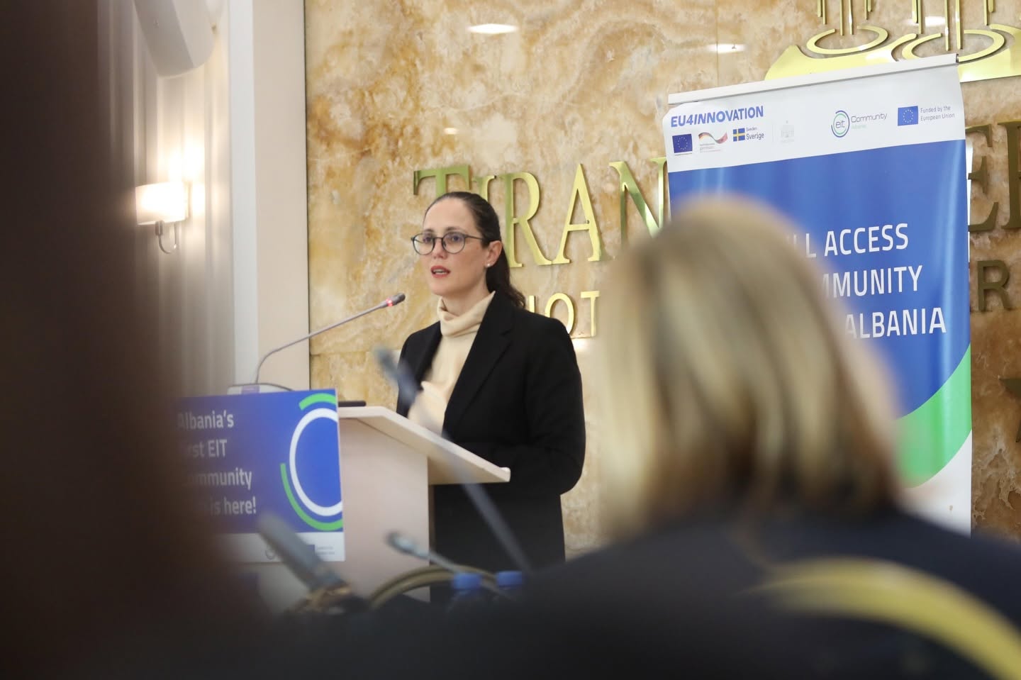 European Innovation Lands at Durana Tech Park