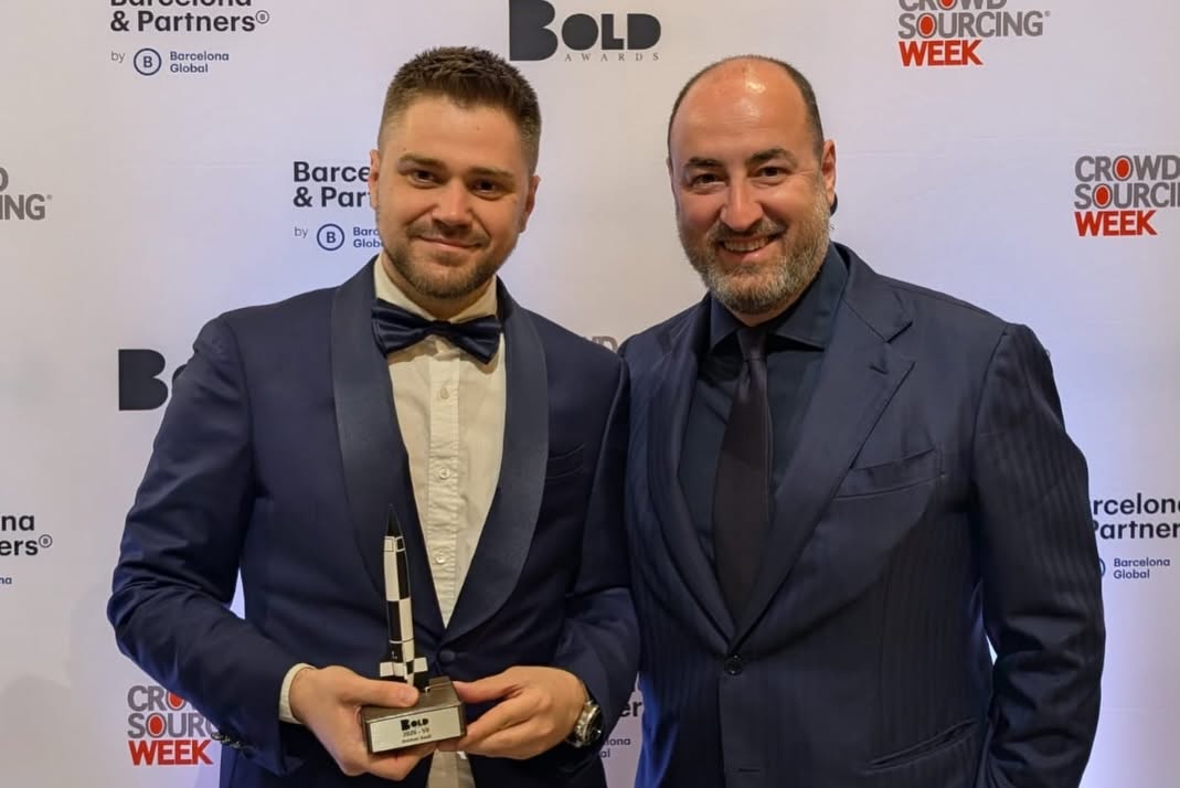 Worqlo Wins Best AI Category Award at the BOLD Awards, Bringing Pride to the Durana Tech Park Community