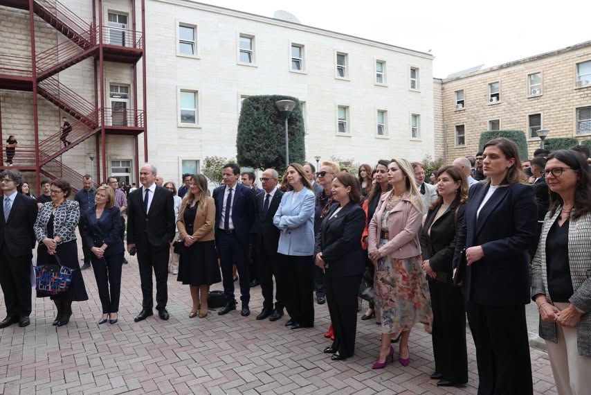 Durana Tech Park Participates in the Inauguration of ICCT in Tirana