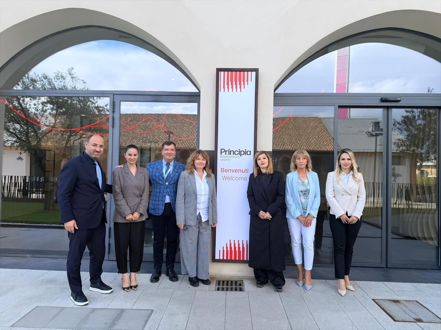 Durana Tech Park Signs Strategic Cooperation Agreement with MIND Milano Innovation District and Principia