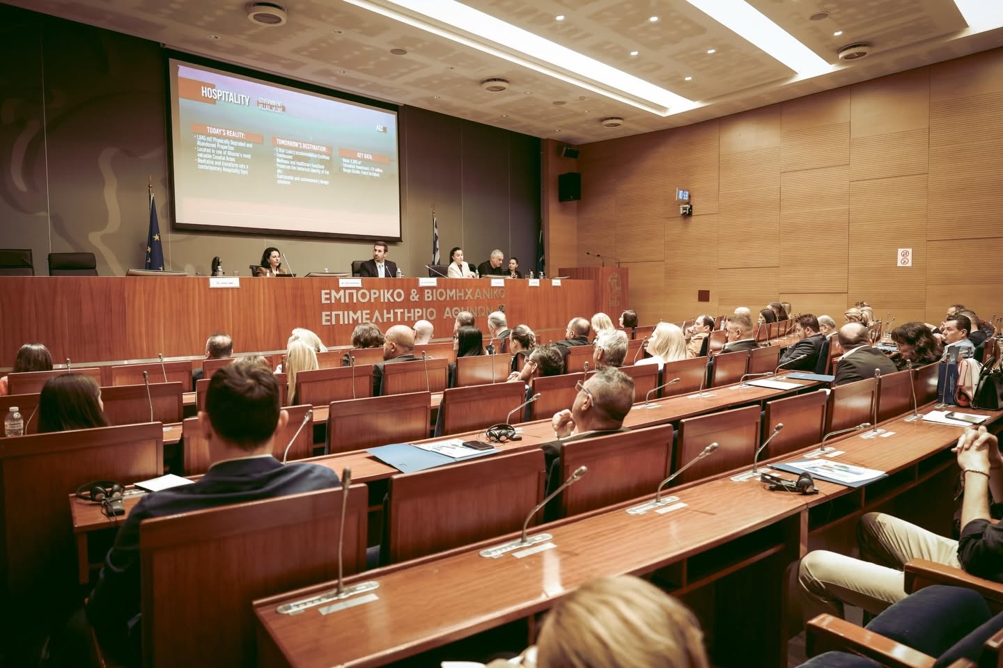 Durana Tech Park Showcases Its Vision at the Albania–Greece Business Forum