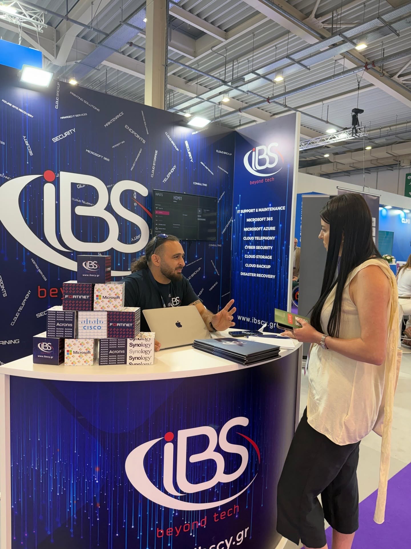 Durana Tech Park Showcases Albania's Innovation Ecosystem at BEYOND Expo Athens