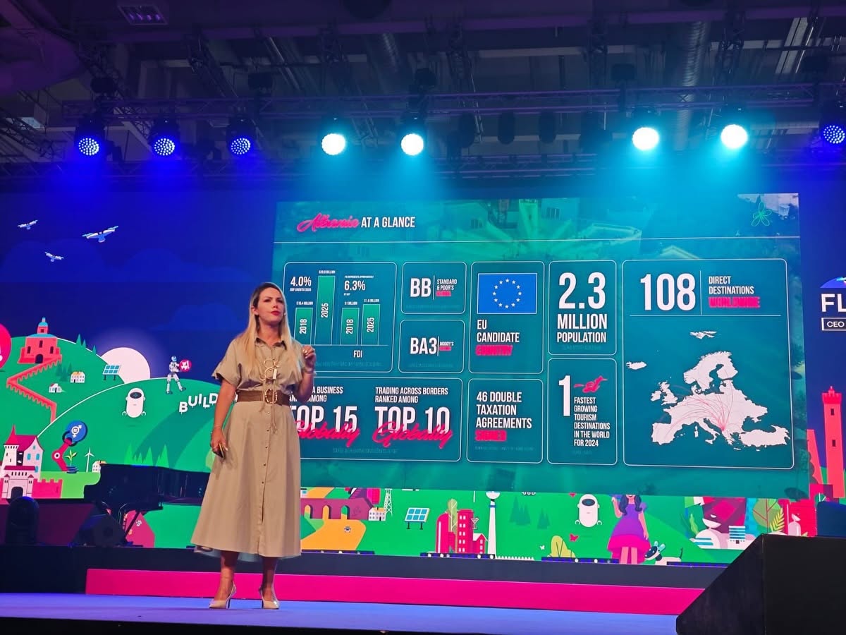 Durana Tech Park Takes the Main Stage at WMF – We Make Future 2026